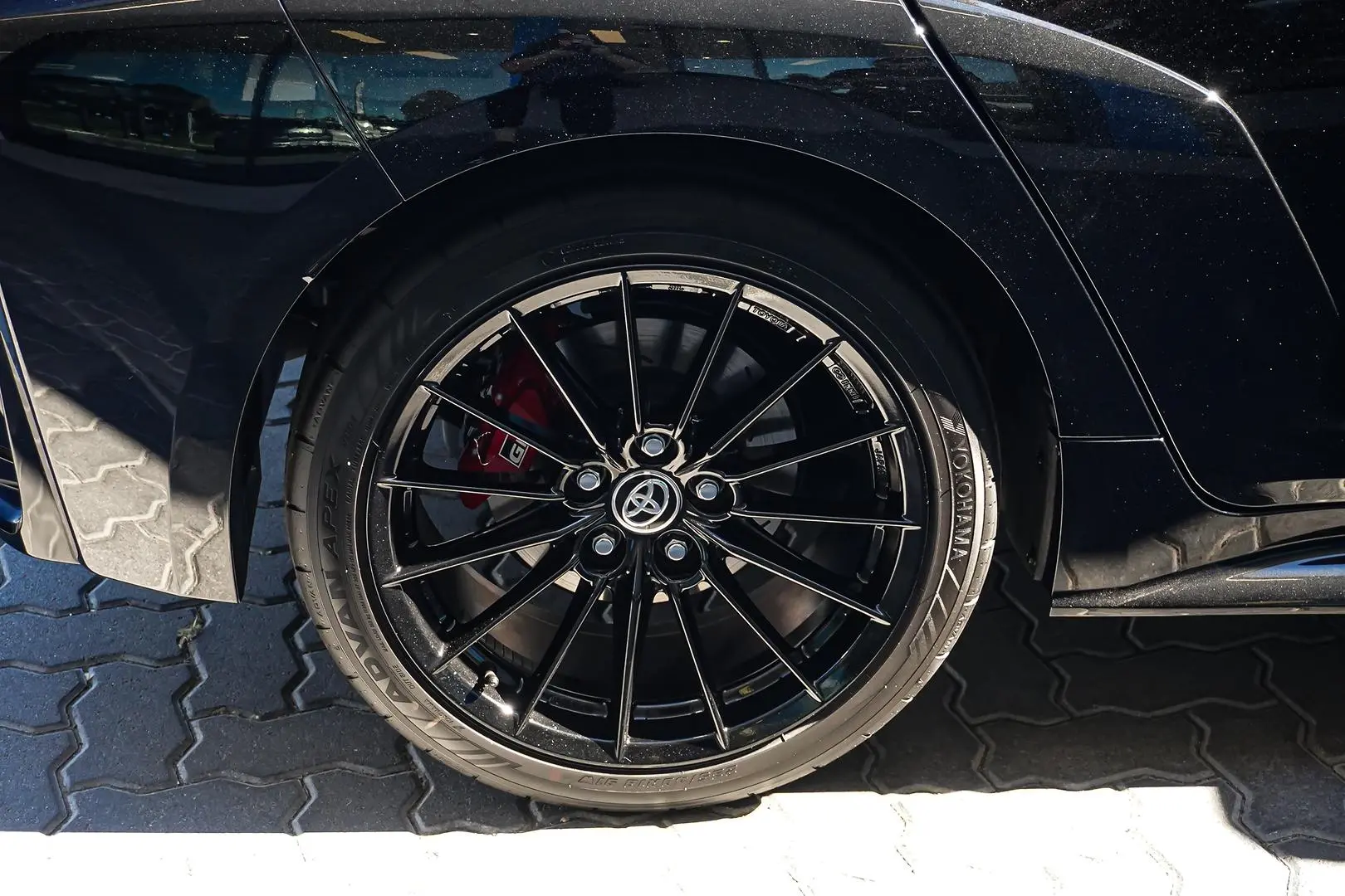 2024 Toyota Corolla Gallery Image 14