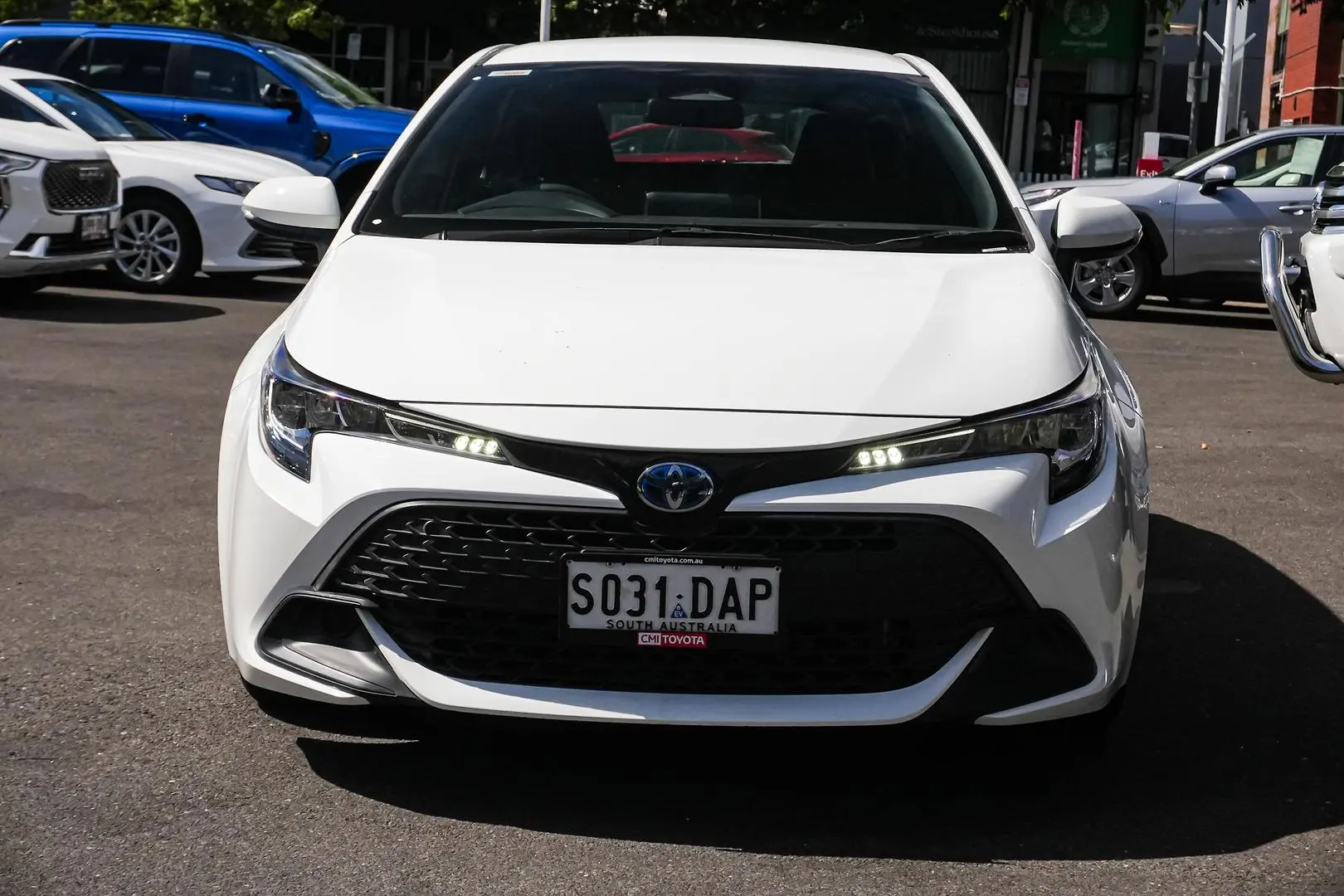 2024 Toyota Corolla Gallery Image 4