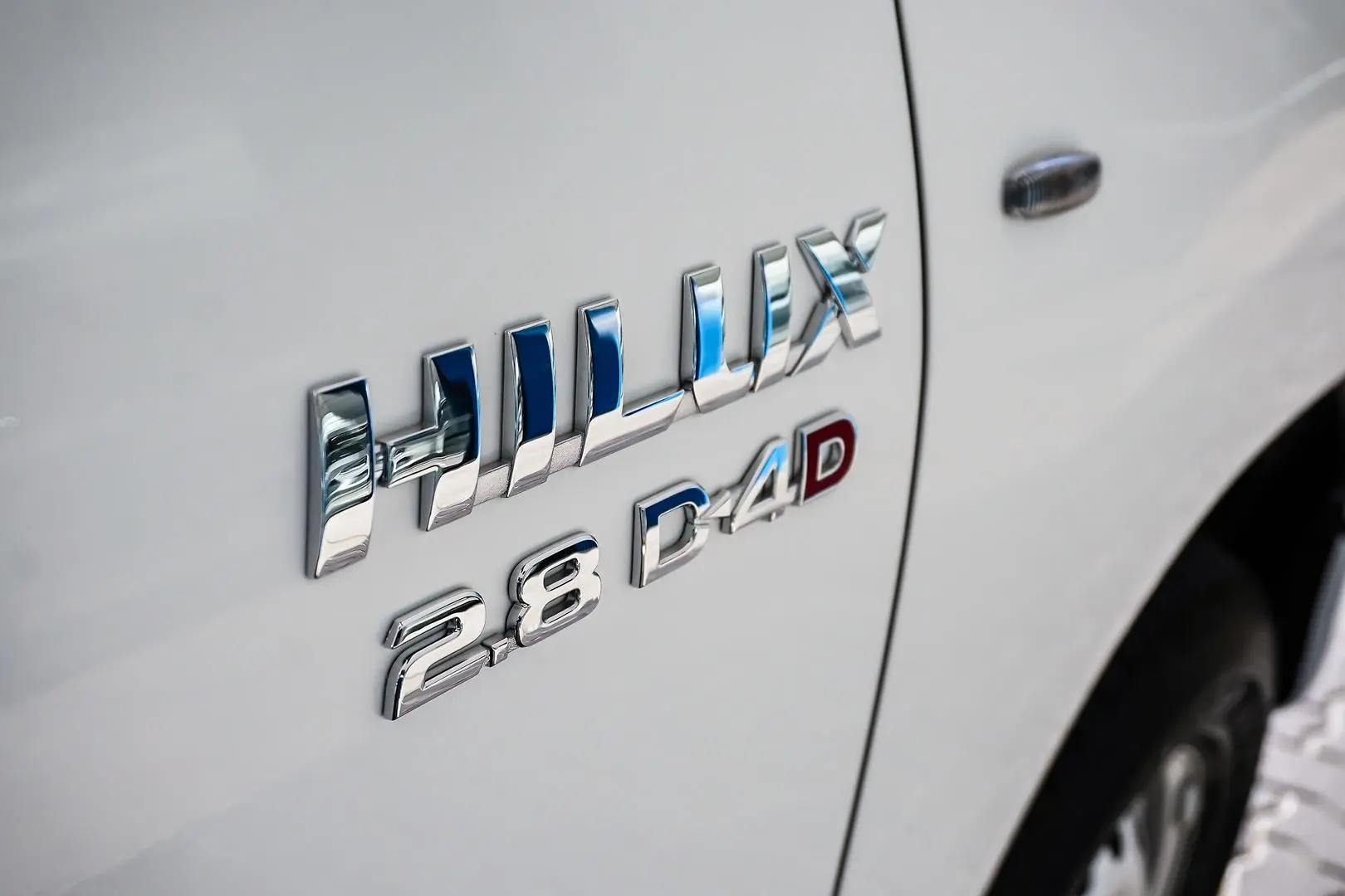 2022 Toyota Hilux Gallery Image 12
