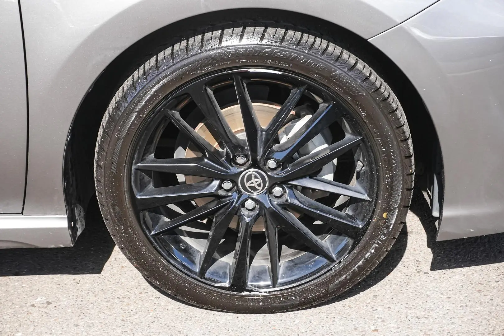 2021 Toyota Camry Gallery Image 12