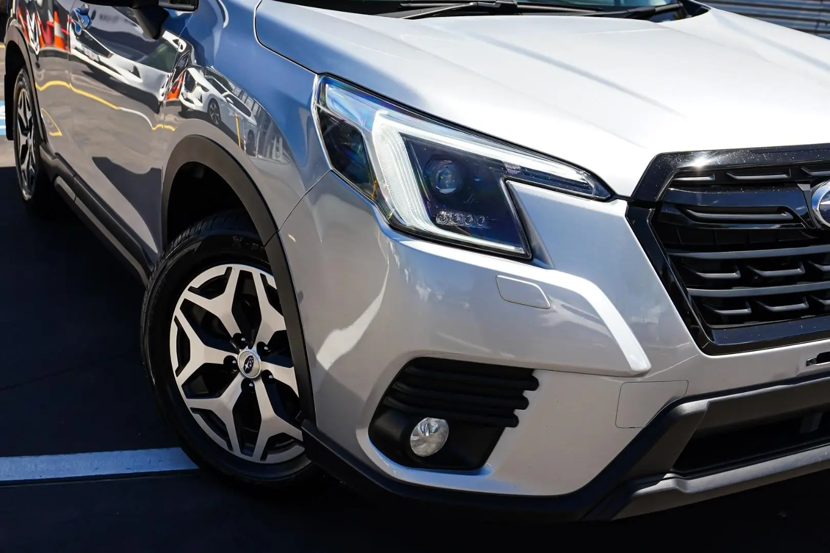 2023 Subaru Forester Gallery Image 12