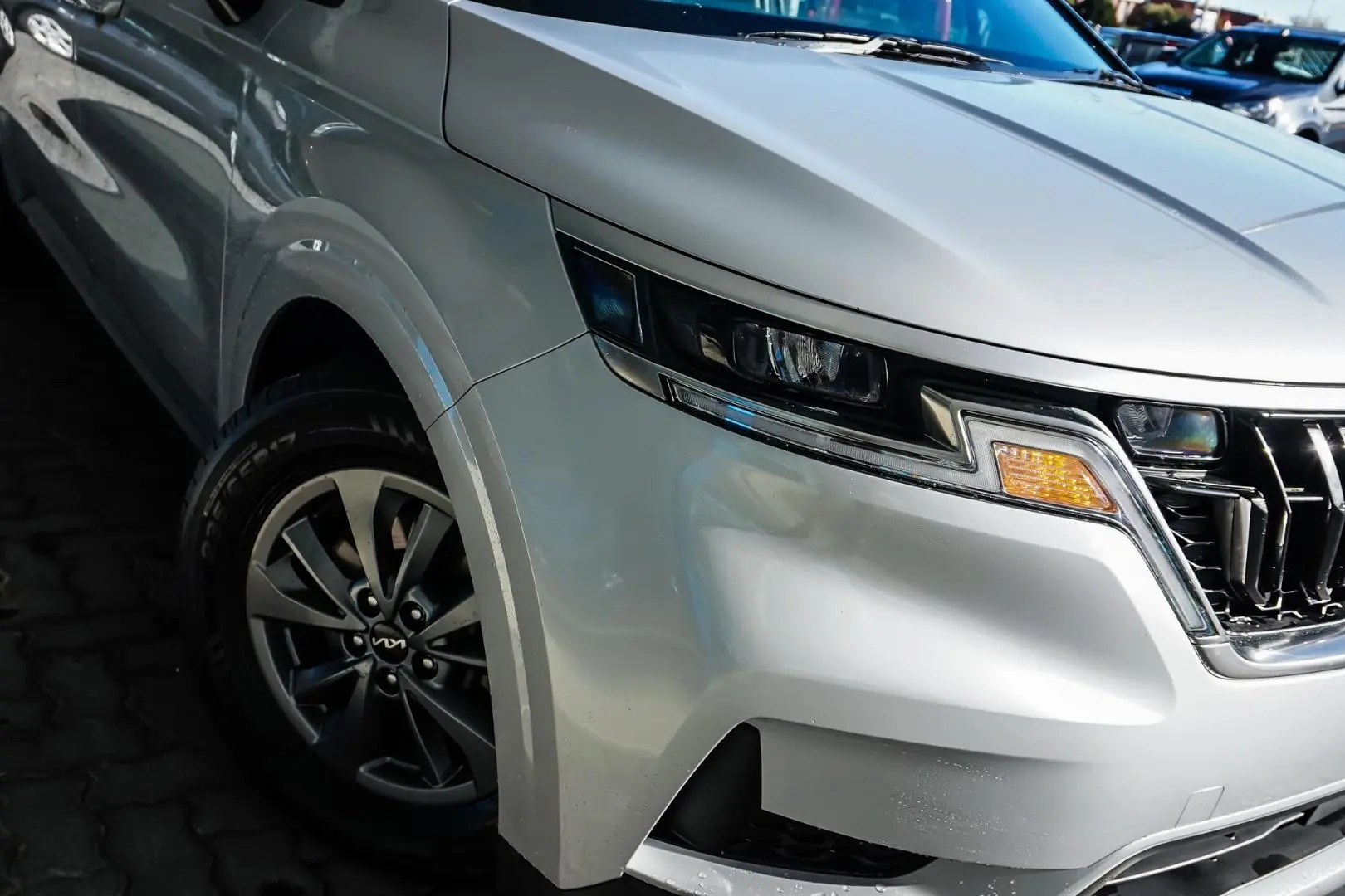 2022 Kia Carnival Gallery Image 13