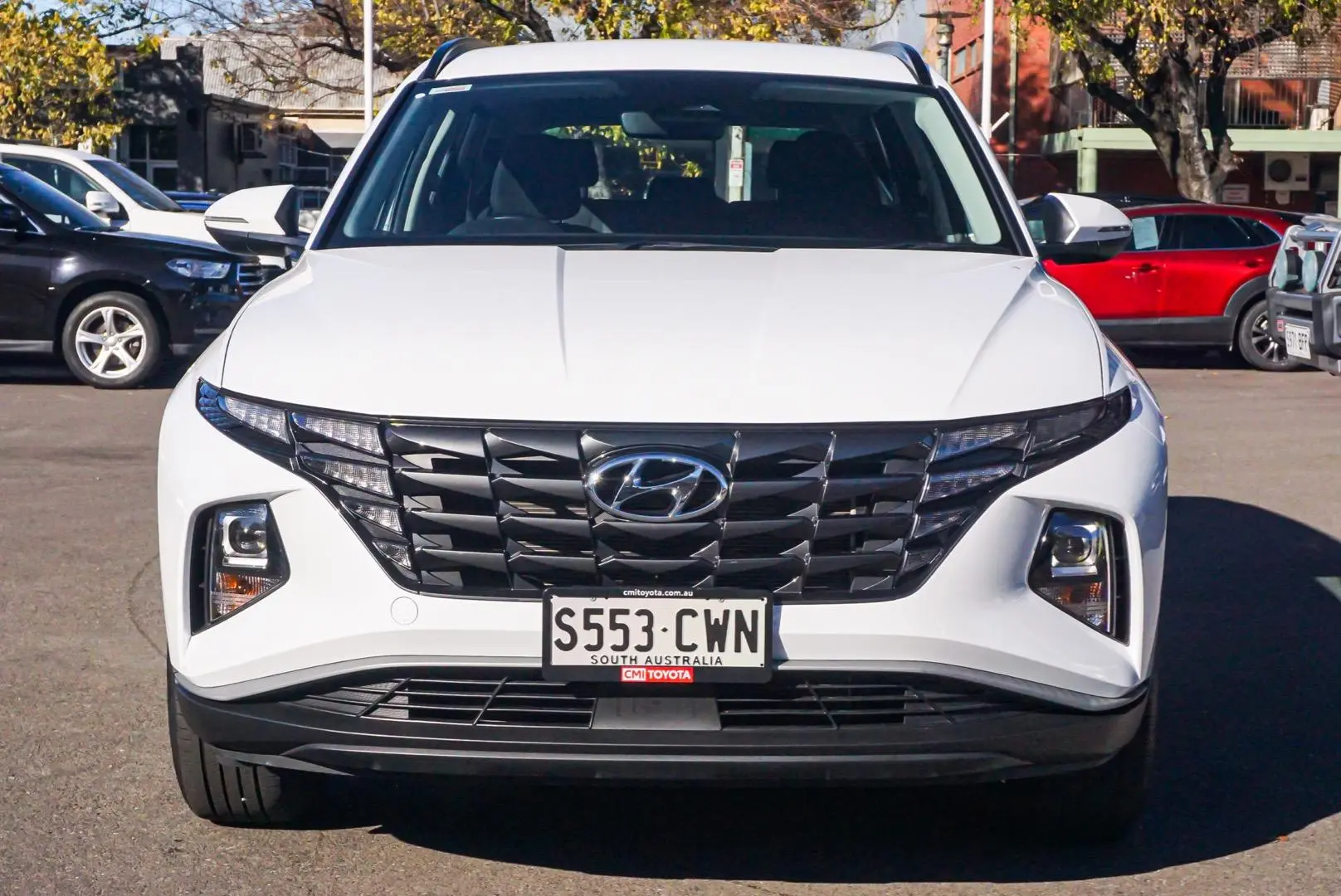 2023 Hyundai Tucson Gallery Image 4