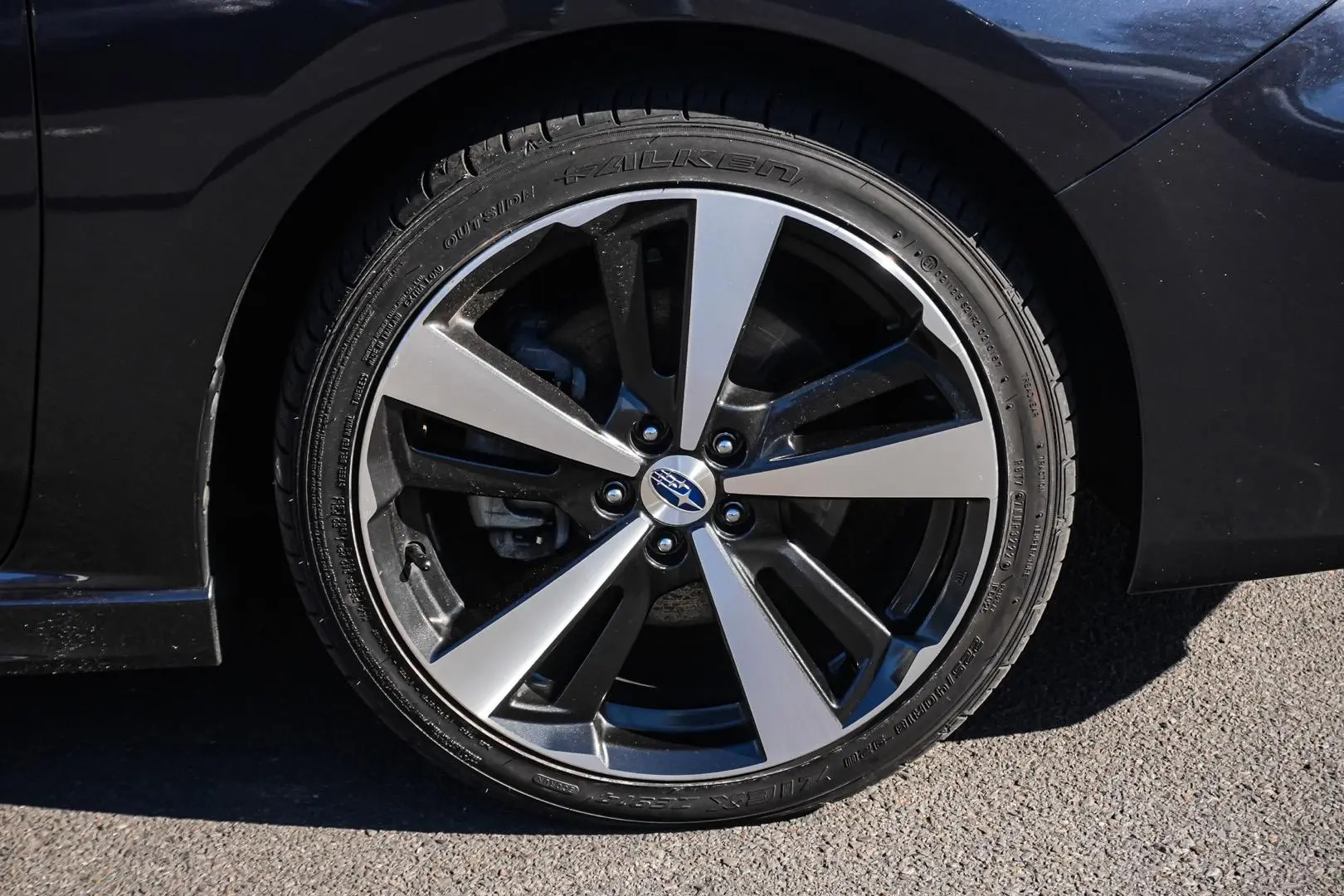 2017 Subaru Impreza Gallery Image 12