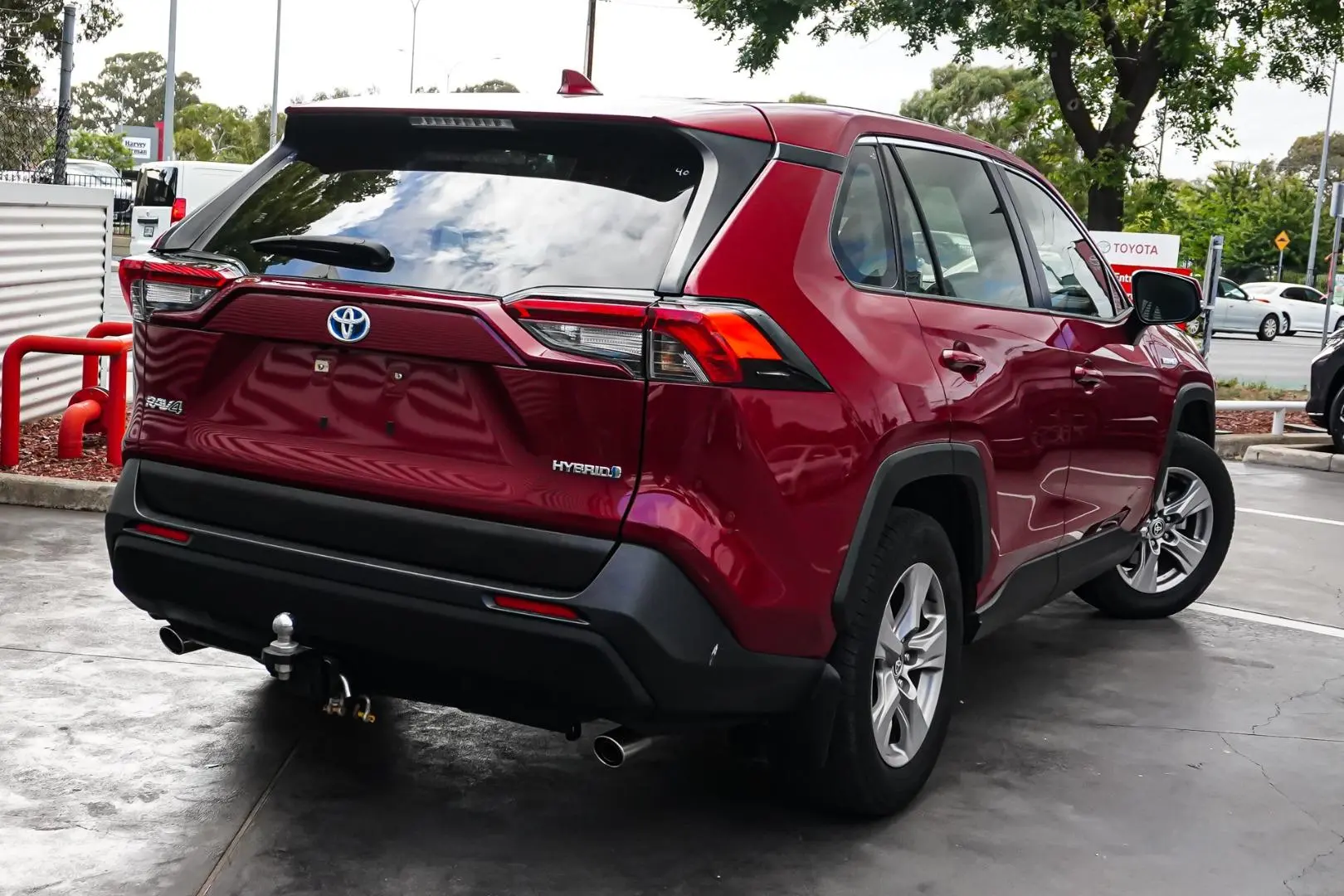 2022 Toyota RAV4 Gallery Image 3