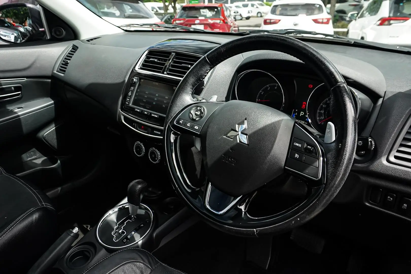 2016 Mitsubishi ASX Gallery Image 7