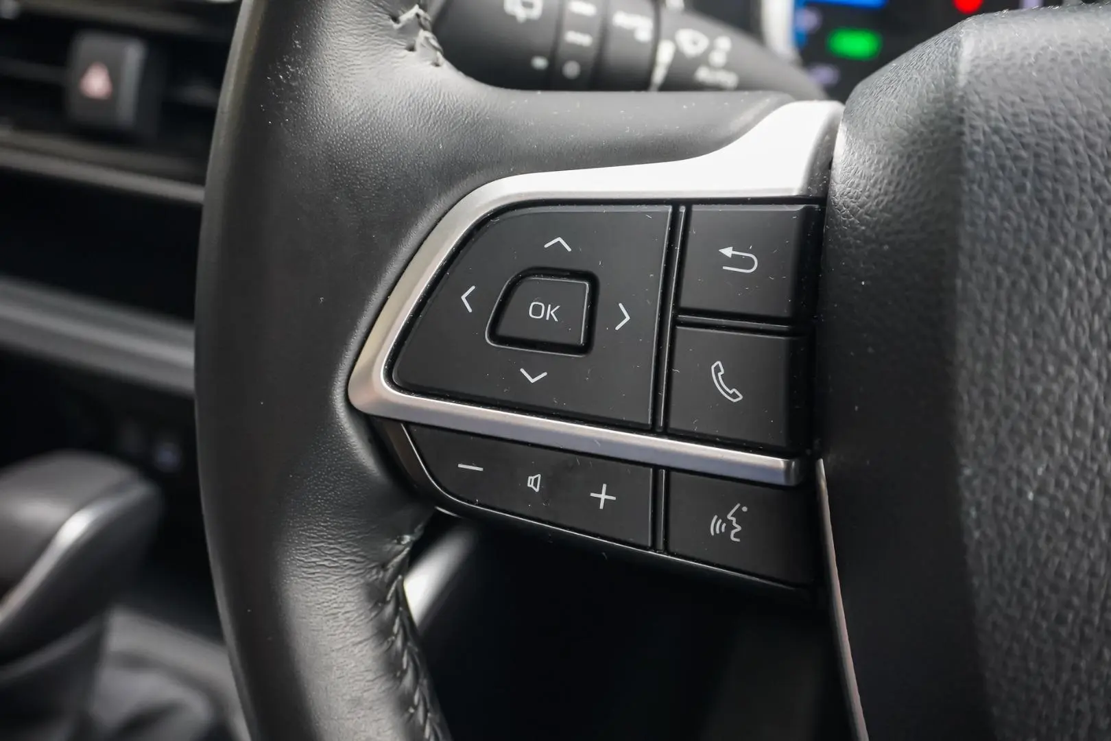 2024 Toyota Kluger Gallery Image 20
