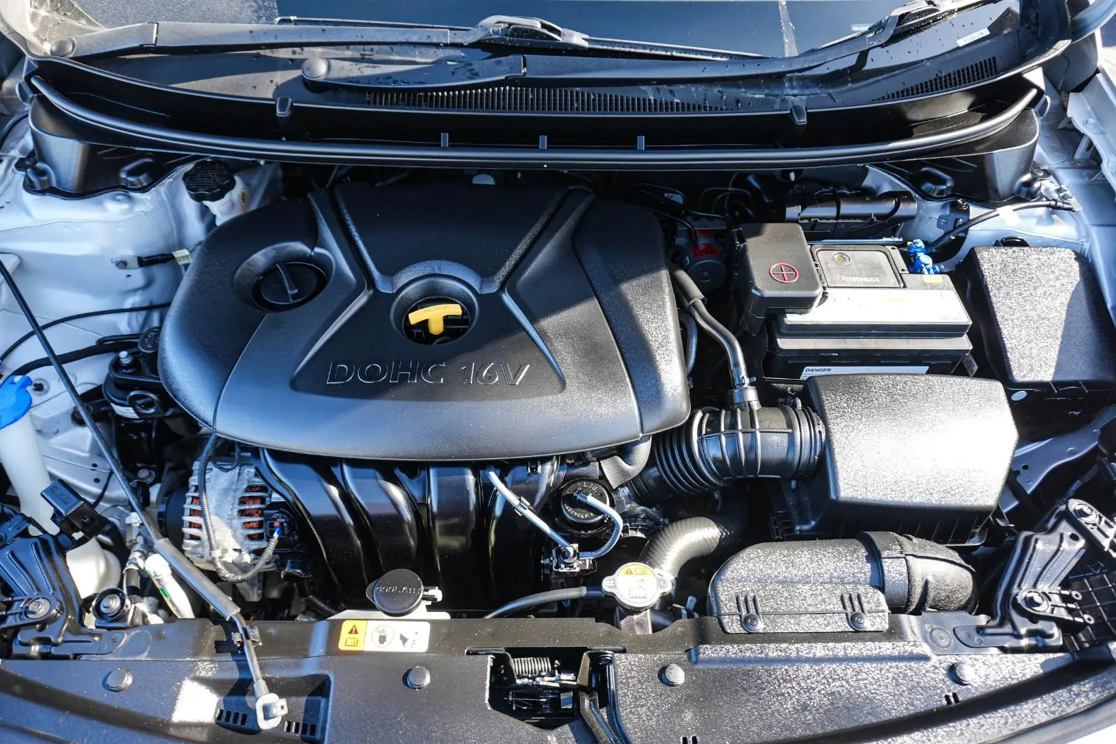 2016 Hyundai i30 Gallery Image 23