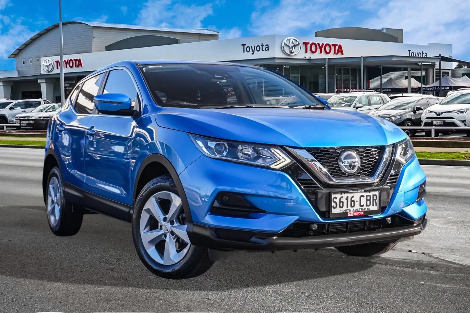 2019 Nissan QASHQAI Image