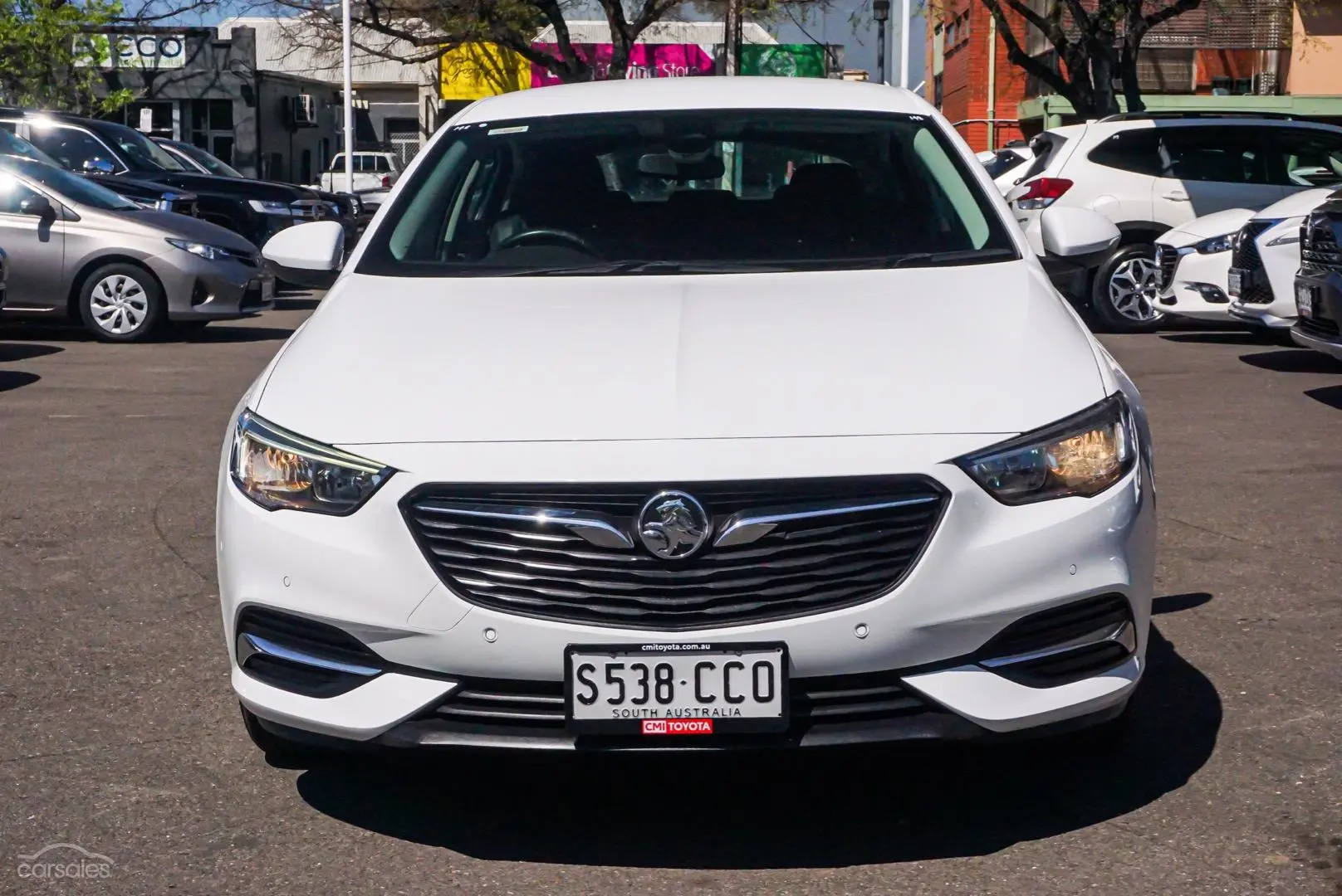 2018 Holden Commodore Image 5