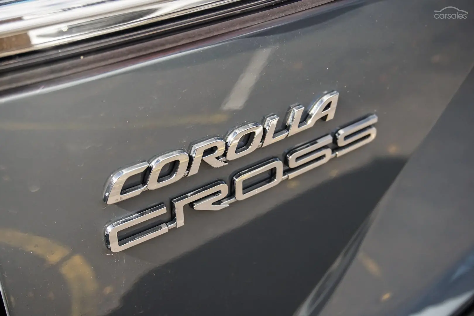 2023 Toyota Corolla Cross Image 14