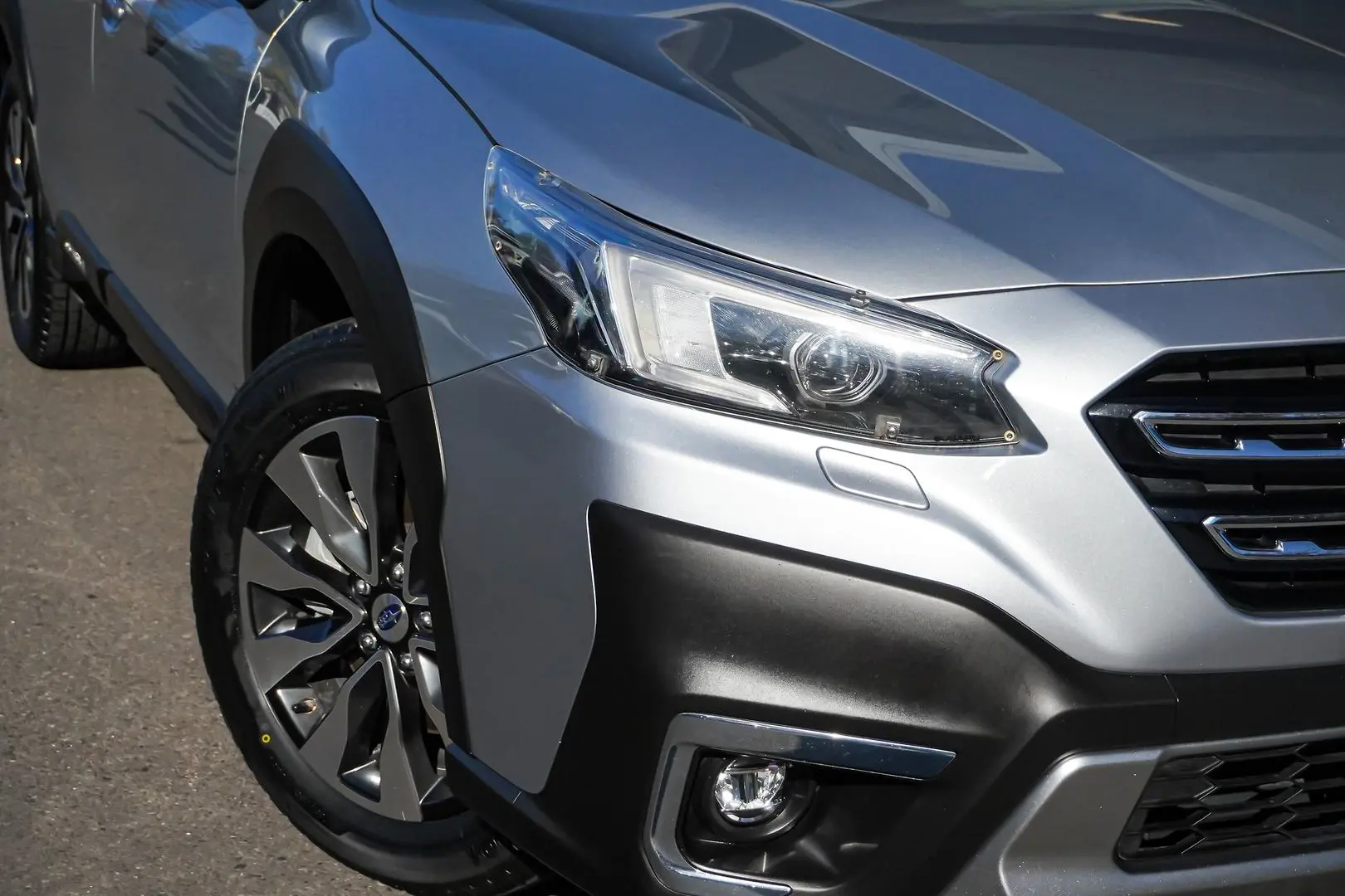 2022 Subaru Outback Gallery Image 11