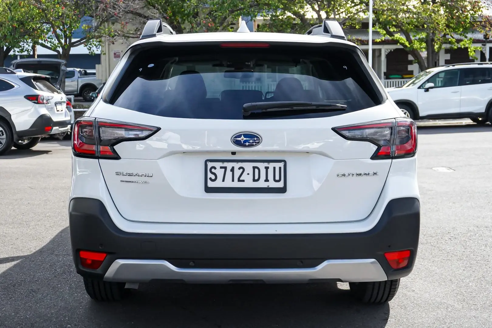 2022 Subaru Outback Gallery Image 5