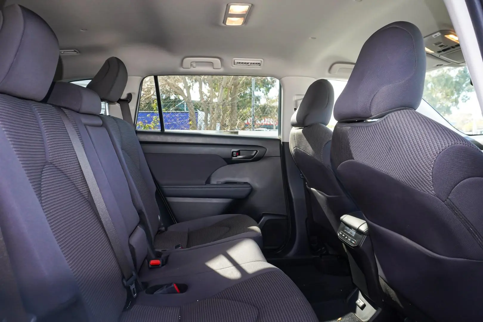 2024 Toyota Kluger Gallery Image 8