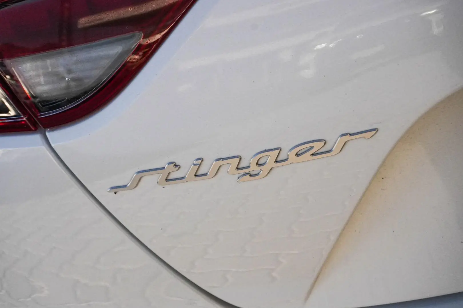 2022 Kia Stinger Gallery Image 15
