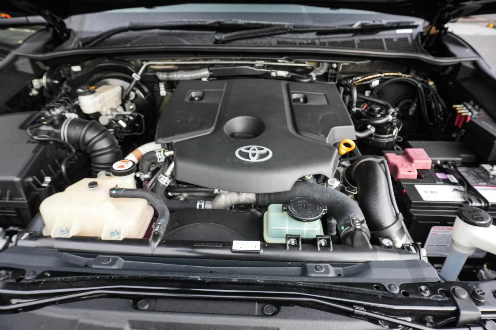 2022 Toyota Hilux Gallery Image 23