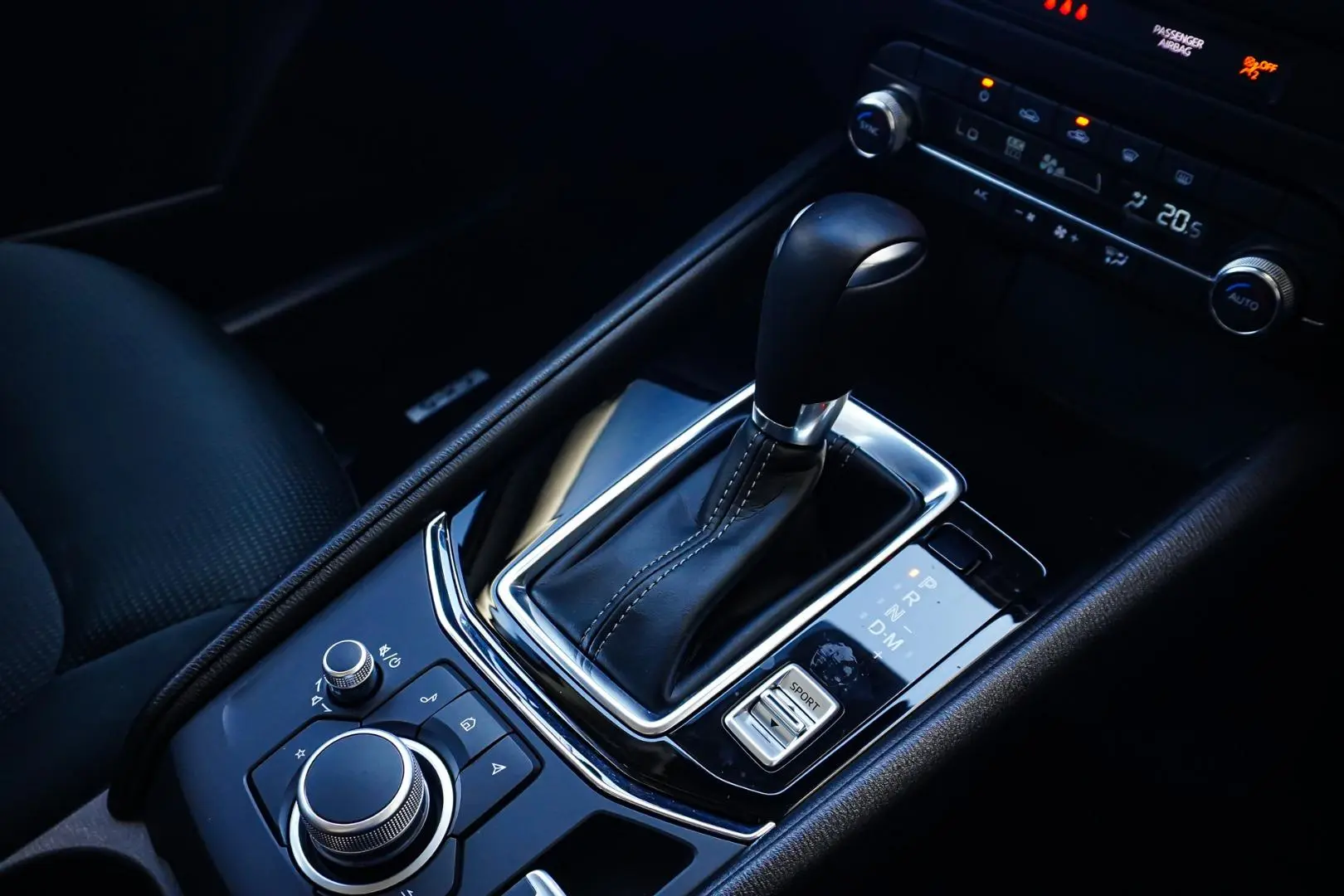 2024 Mazda CX-5 Gallery Image 19