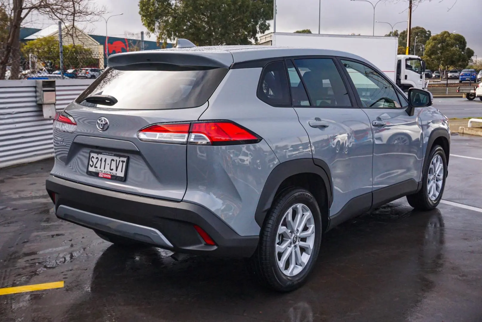 2023 Toyota Corolla Cross Gallery Image 3