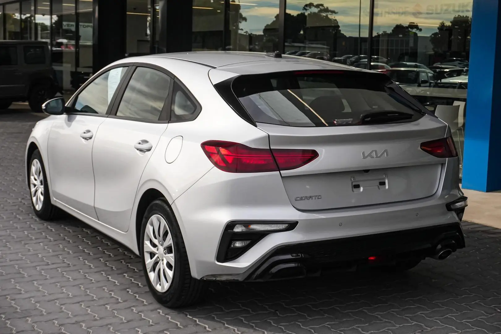 2024 Kia Cerato Gallery Image 3