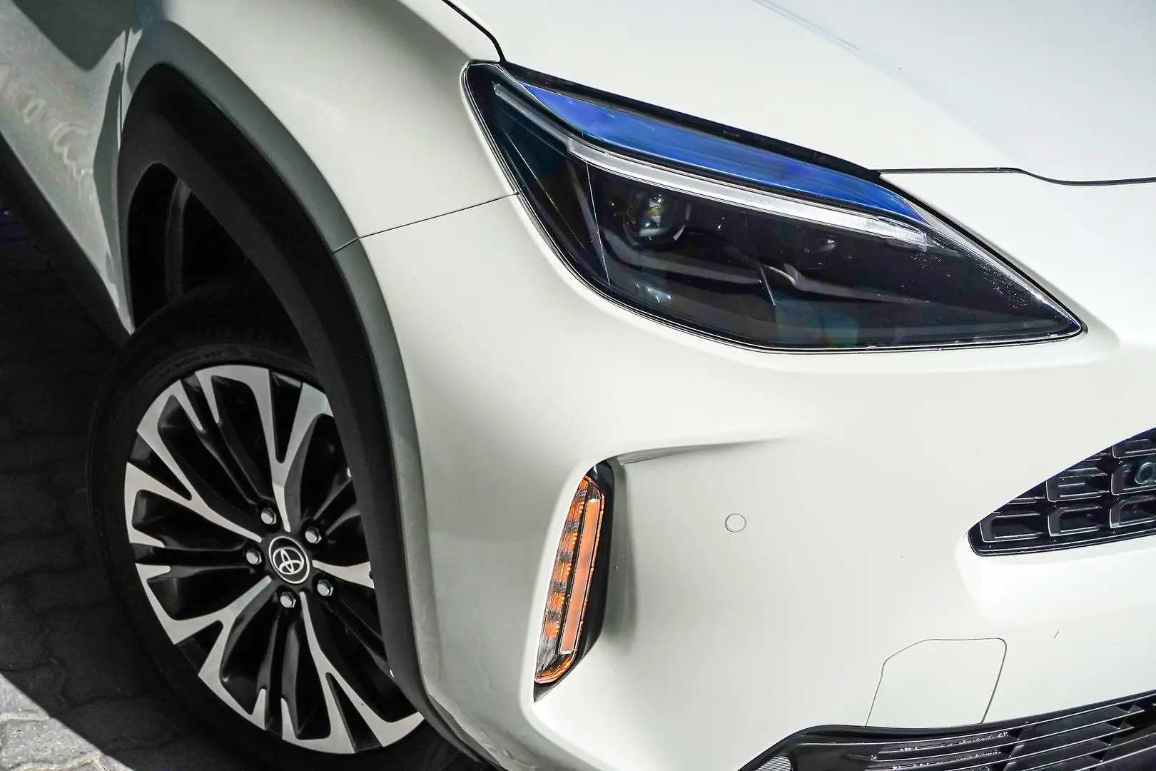 2022 Toyota Yaris Cross Gallery Image 12