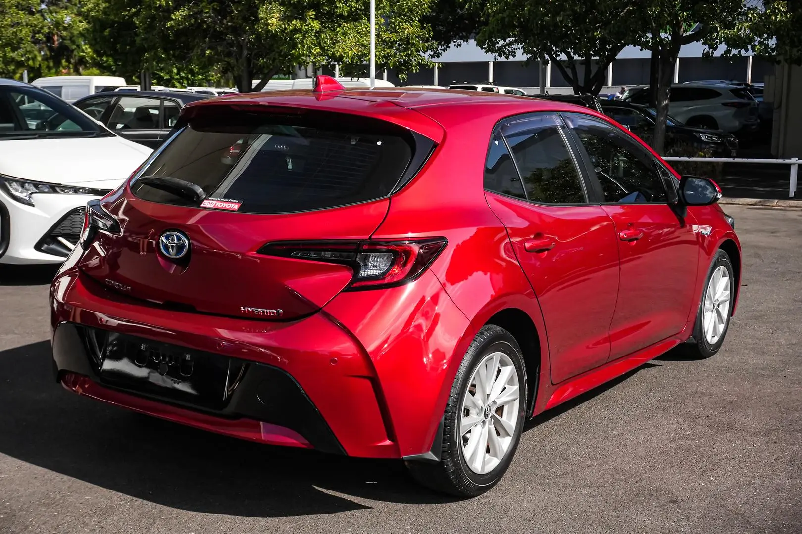 2022 Toyota Corolla Gallery Image 2
