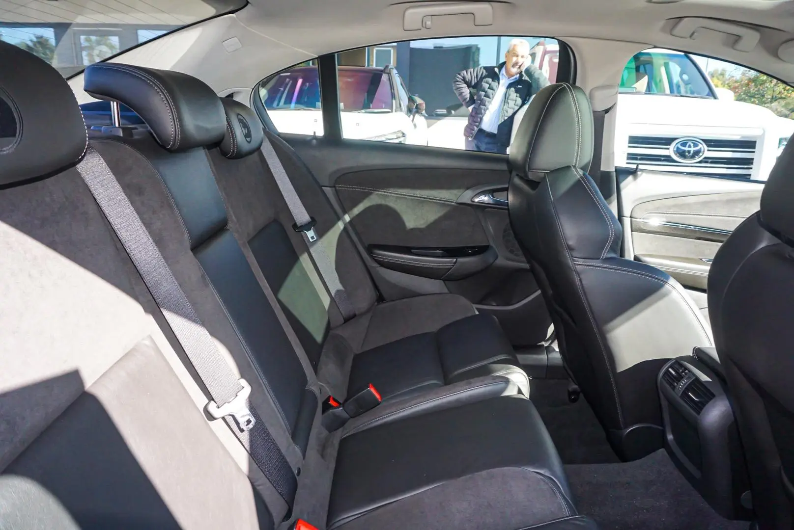 2015 Holden Special Vehicles GTS Gallery Image 7