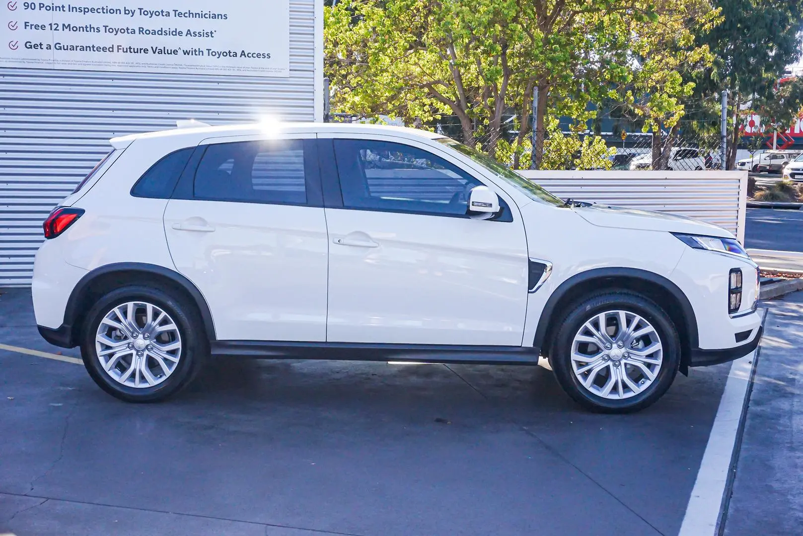 2020 Mitsubishi ASX Gallery Image 3