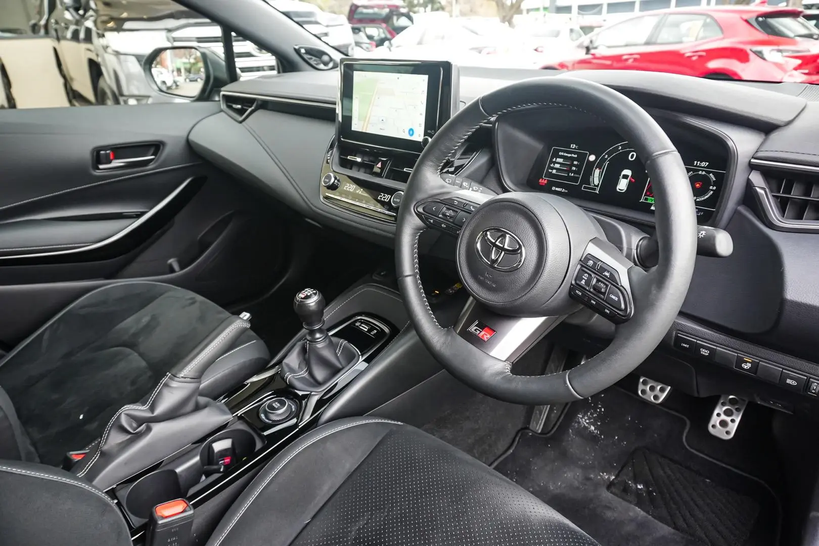 2023 Toyota Corolla Gallery Image 6