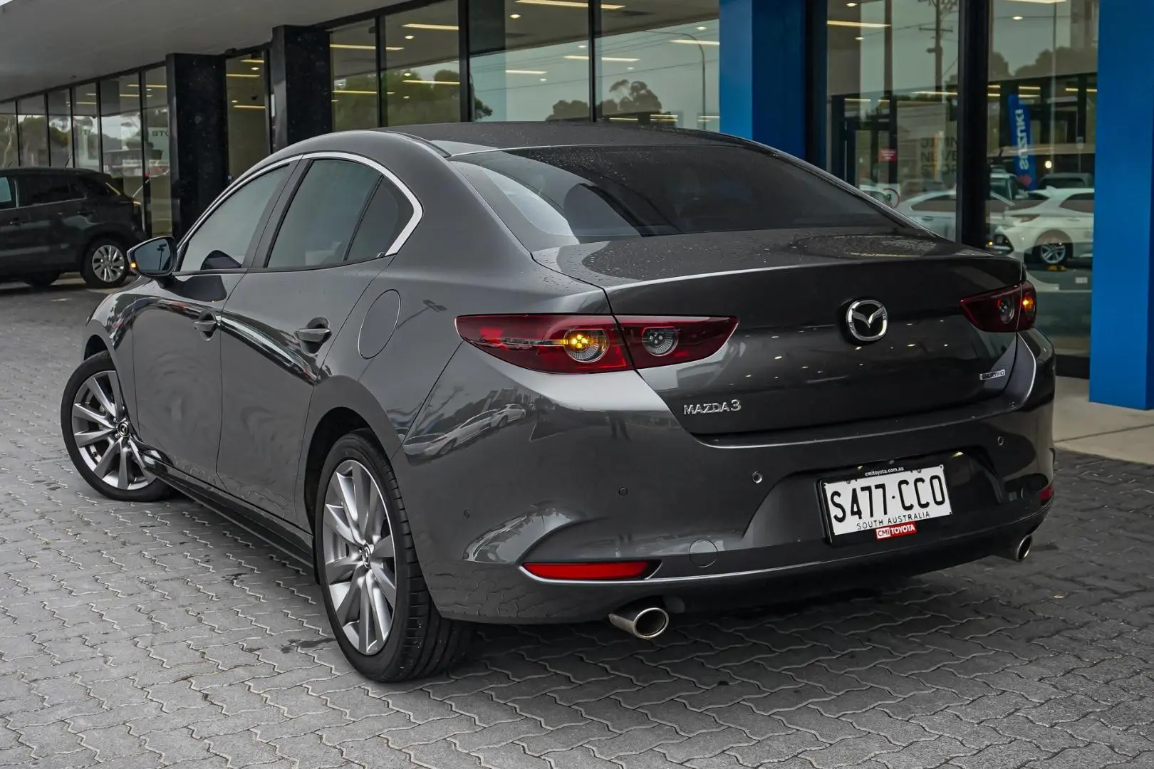 2019 Mazda 3 Gallery Image 3