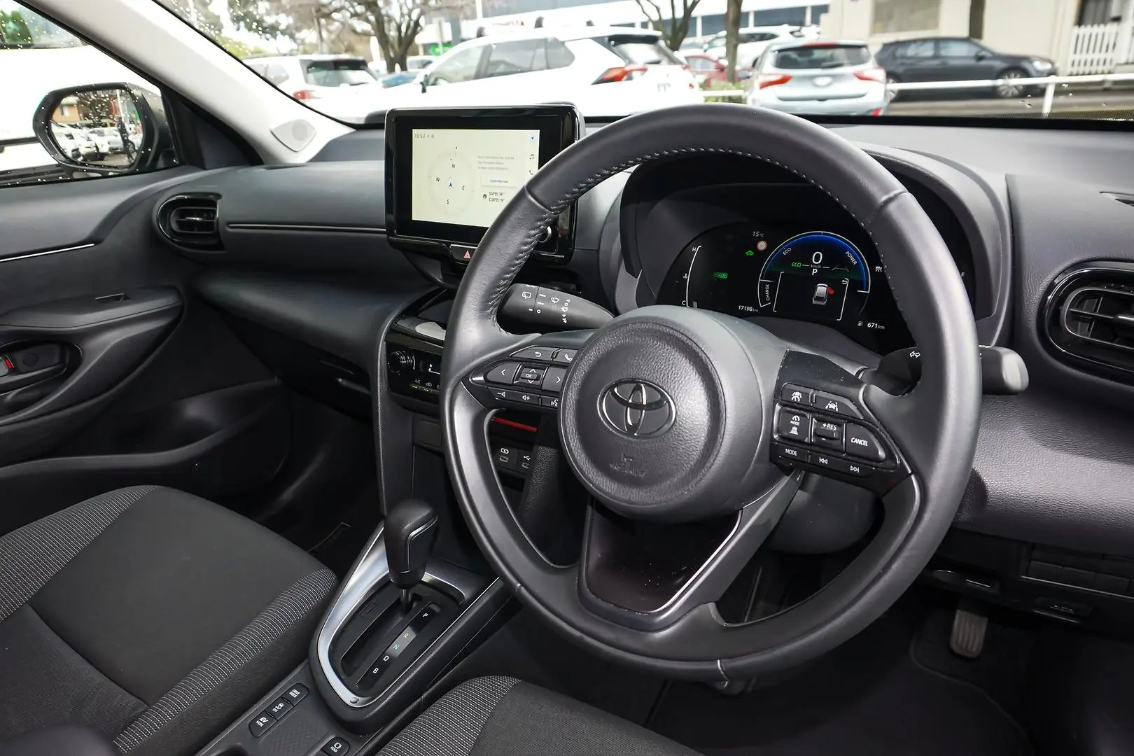 2025 Toyota Yaris Cross Gallery Image 7