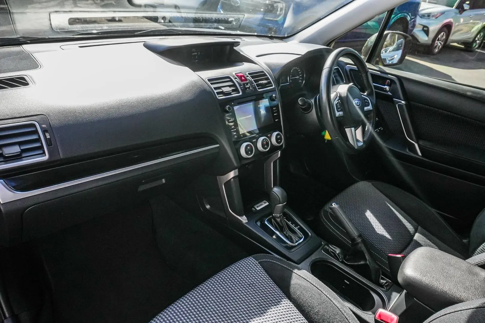 2017 Subaru Forester Gallery Image 10