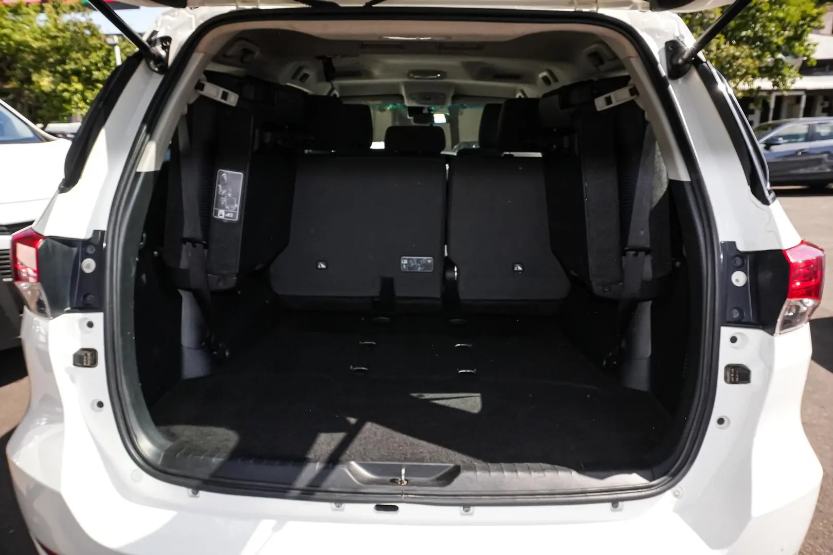 2023 Toyota Fortuner Gallery Image 12