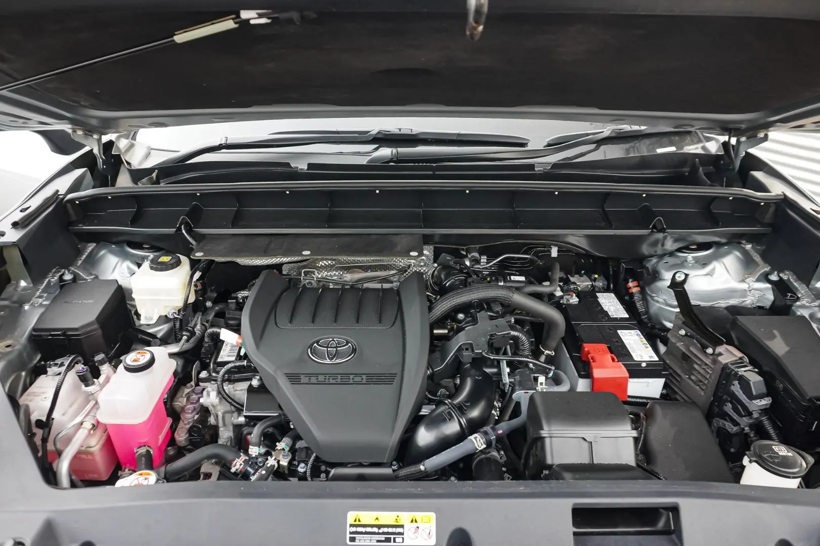 2024 Toyota Kluger Gallery Image 24