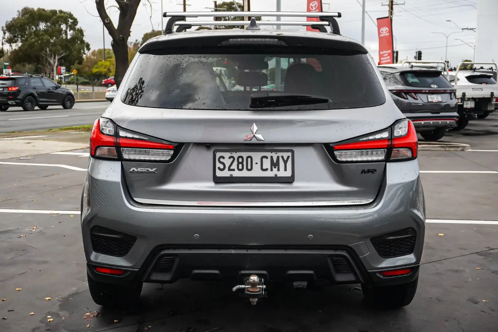 2021 Mitsubishi ASX Gallery Image 6