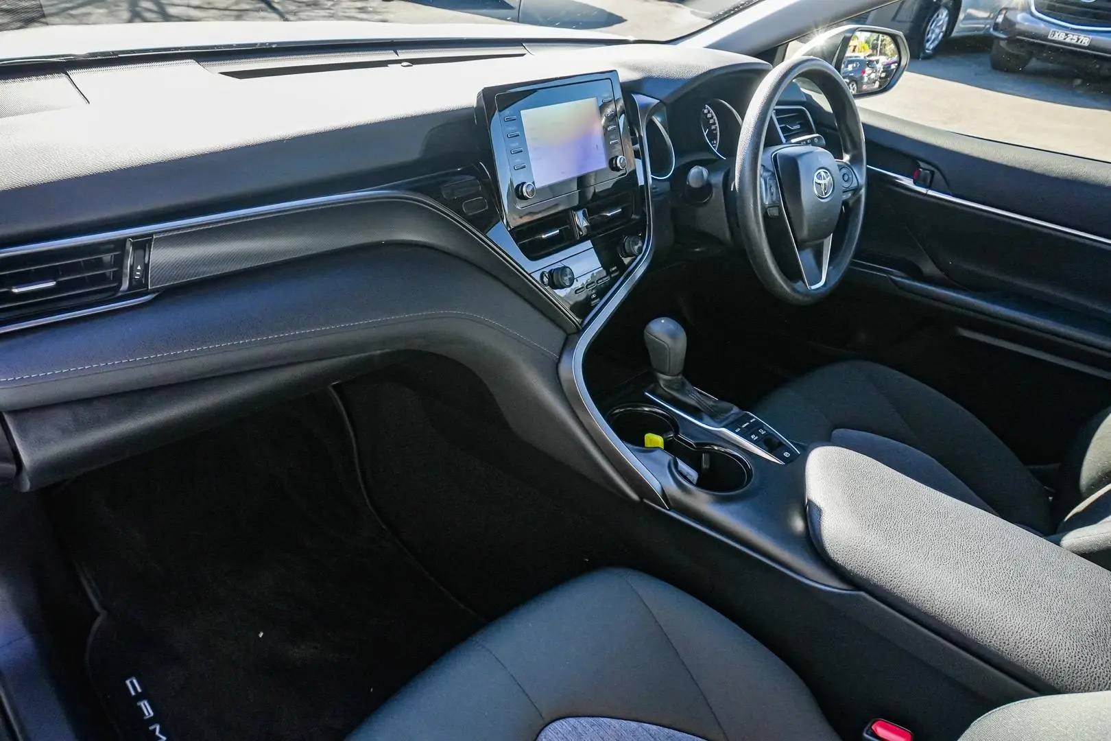 2021 Toyota Camry Gallery Image 9