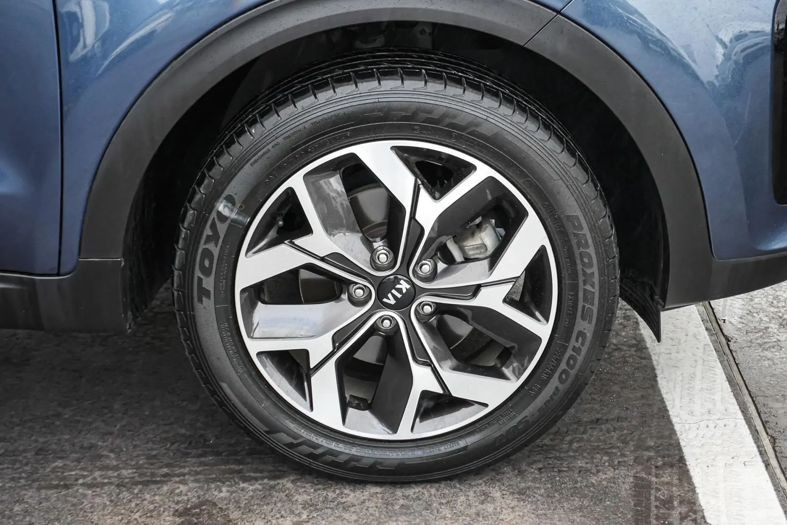 2020 Kia Sportage Gallery Image 13