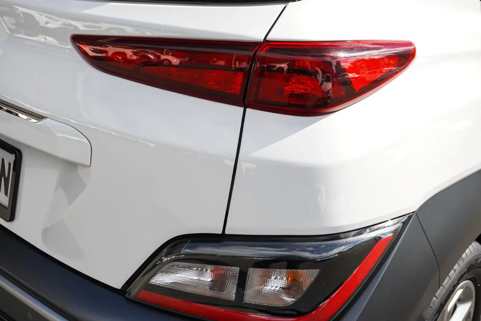 2022 Hyundai Kona Gallery Image 14