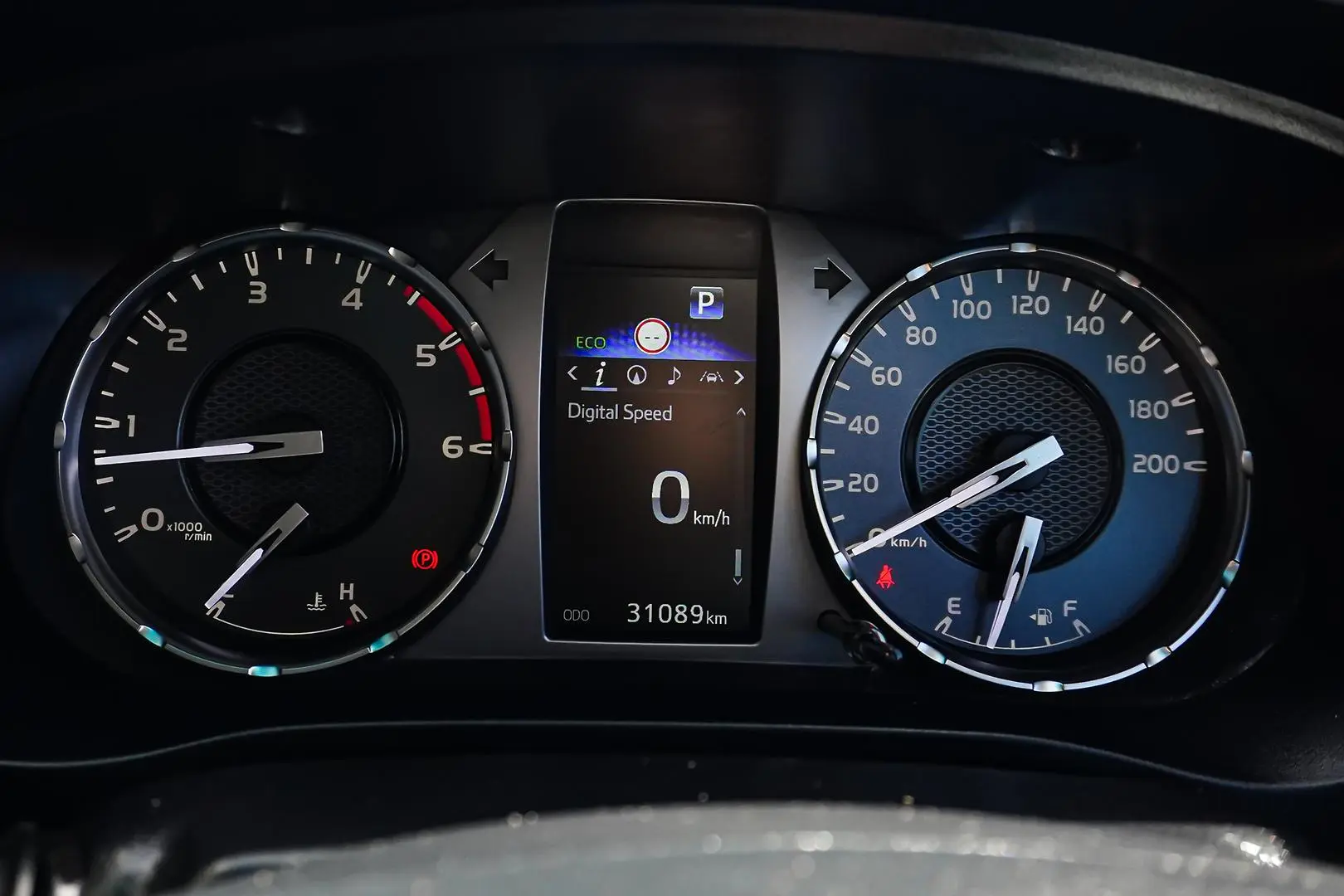 2023 Toyota Hilux Gallery Image 18