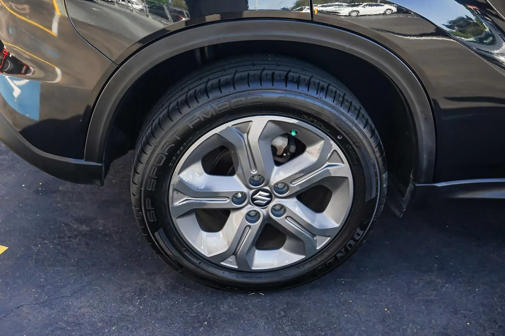 2016 Suzuki Vitara Gallery Image 16