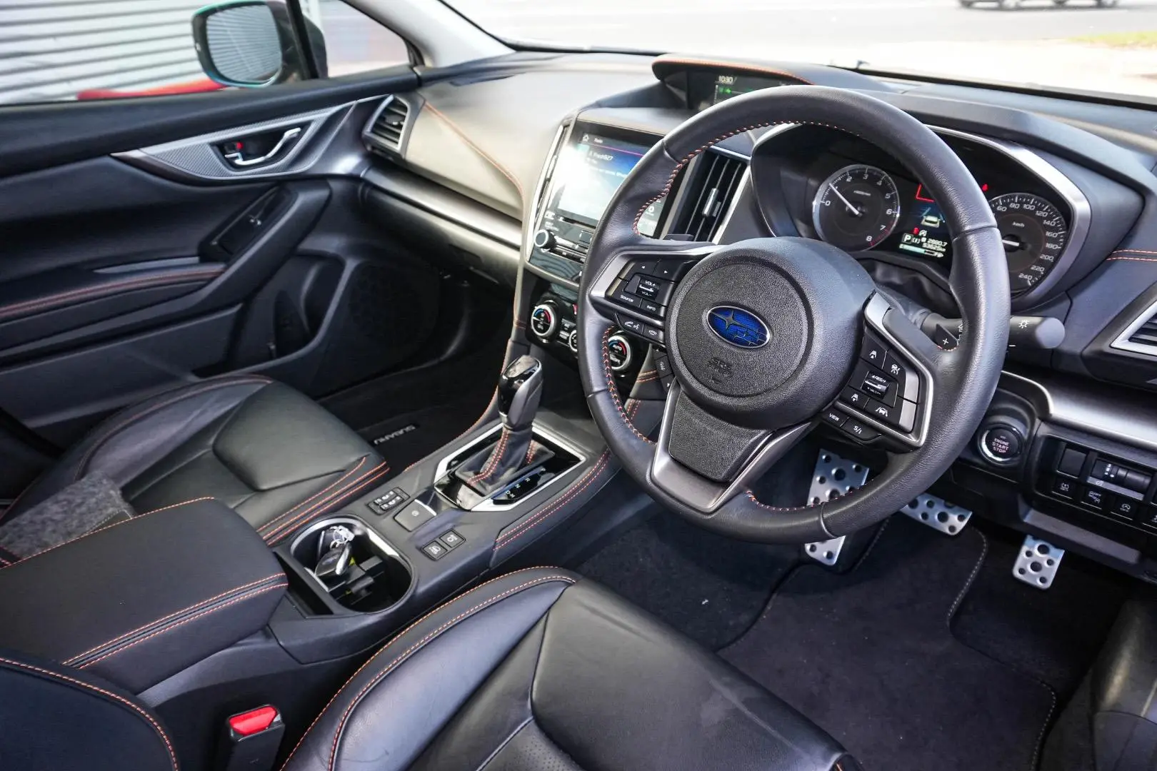 2022 Subaru XV Gallery Image 7