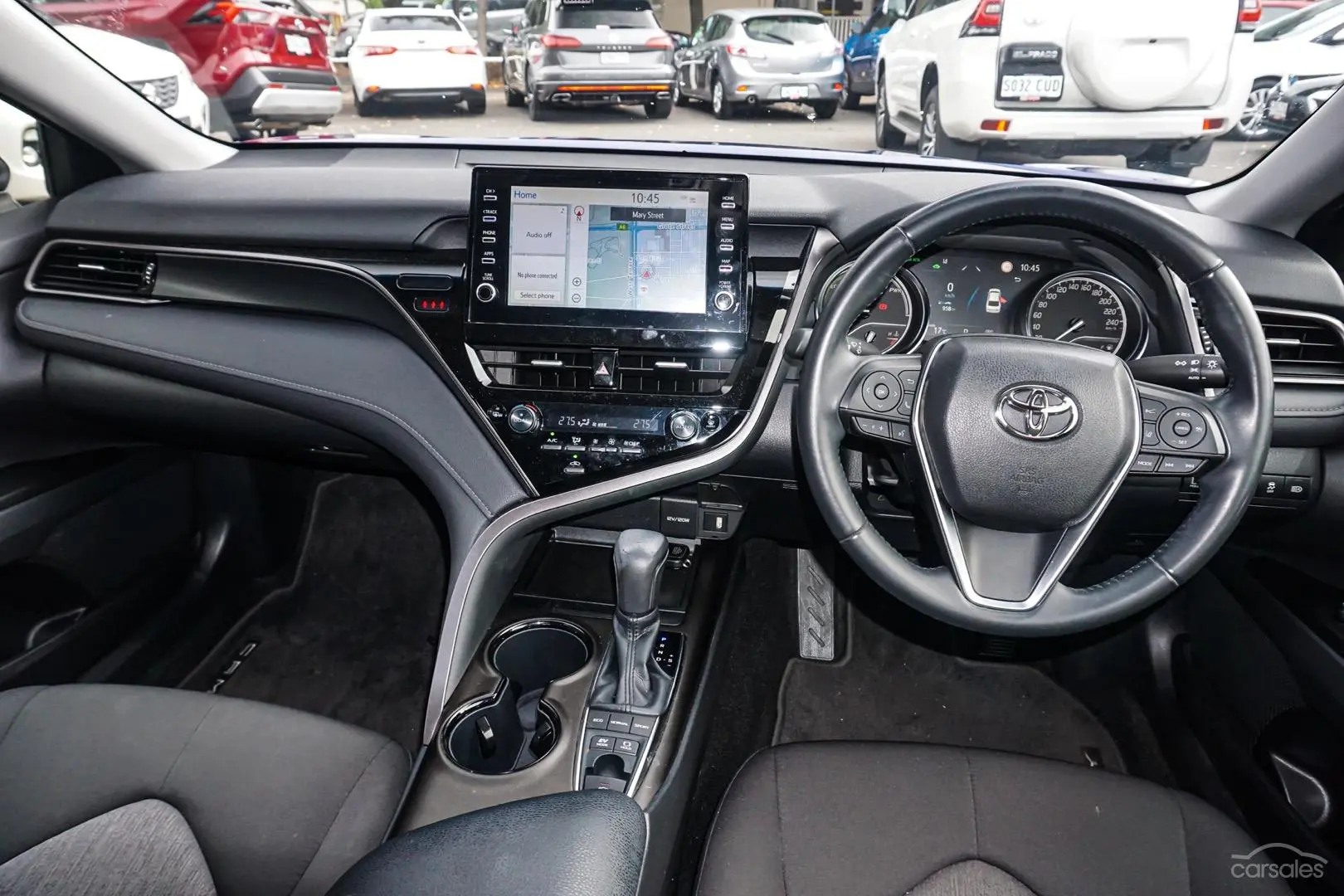 2021 Toyota Camry Image 9
