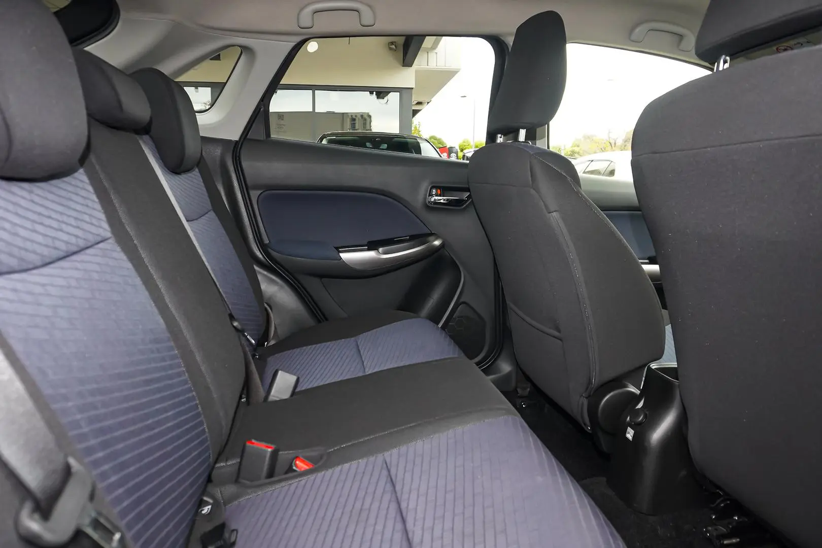 2021 Suzuki Baleno Gallery Image 8