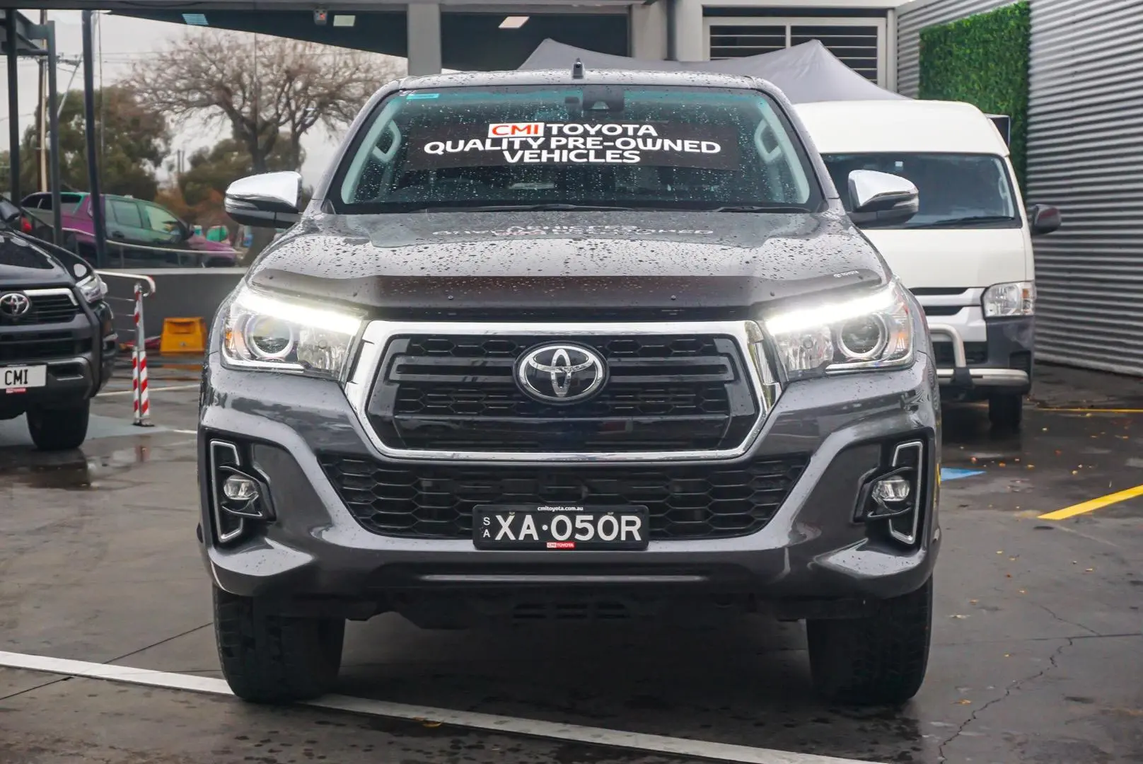 2019 Toyota Hilux Gallery Image 4