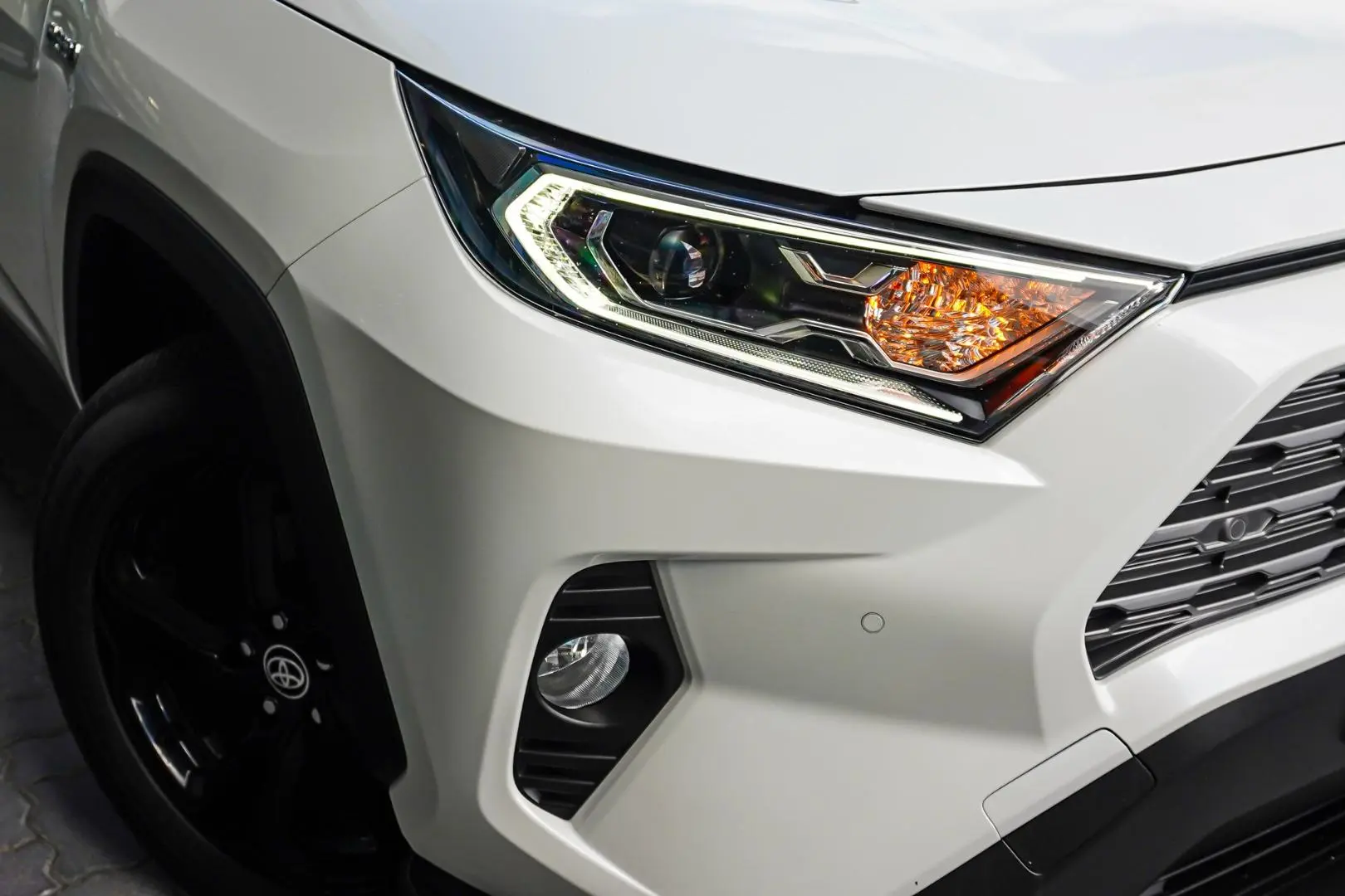 2019 Toyota RAV4 Gallery Image 10