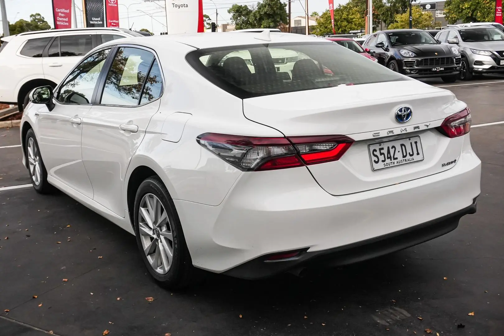 2023 Toyota Camry Gallery Image 3
