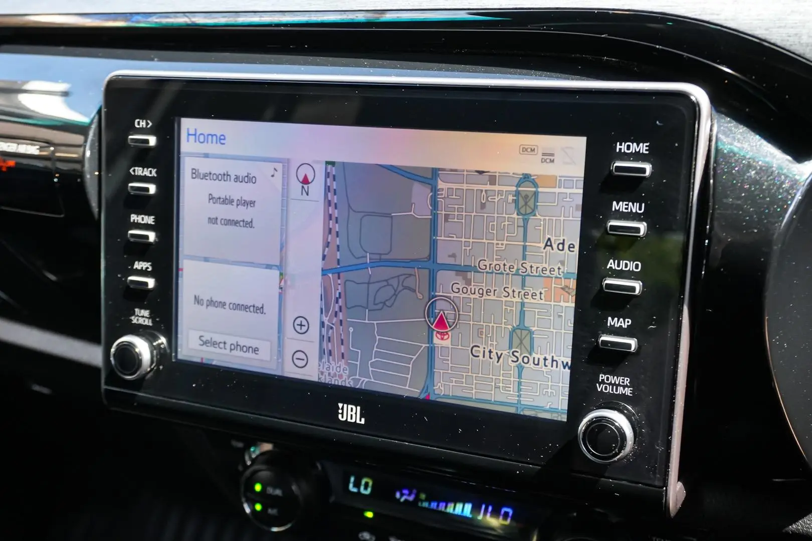 2022 Toyota Hilux Gallery Image 20