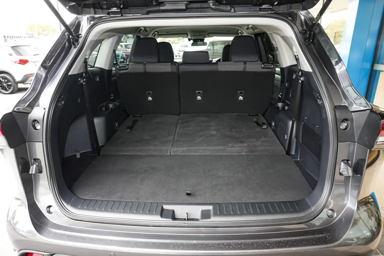 2024 Toyota Kluger Gallery Image 14