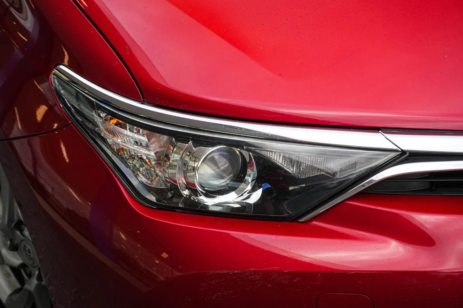 2016 Toyota Corolla Gallery Image 12