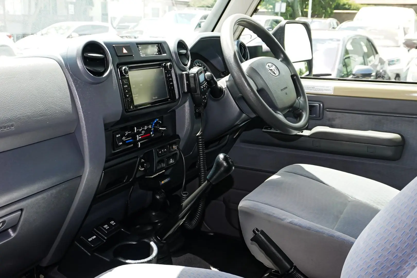 2021 Toyota Landcruiser Gallery Image 20