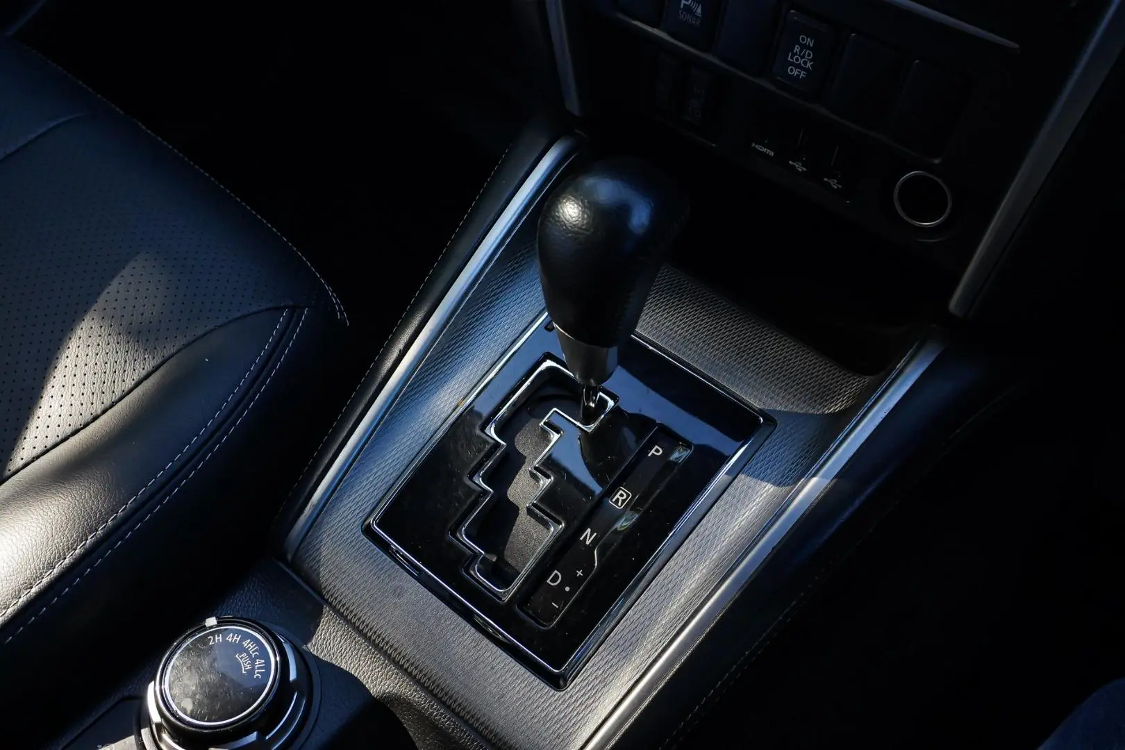 2021 Mitsubishi Triton Gallery Image 21